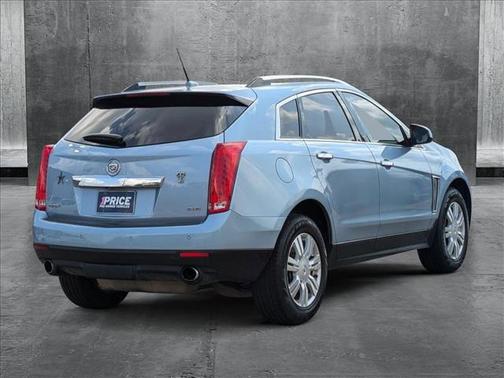 2013 Cadillac SRX Luxury Collection