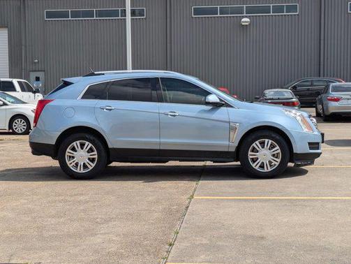 2013 Cadillac SRX Luxury Collection