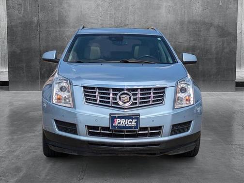 2013 Cadillac SRX Luxury Collection