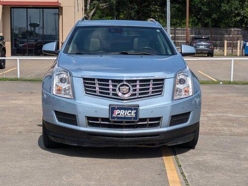 2013 Cadillac SRX Luxury Collection