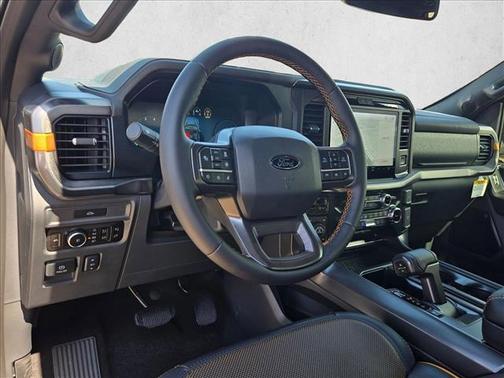 Carbonized Gray Metallic 2026 Ford F-150 Tremor
