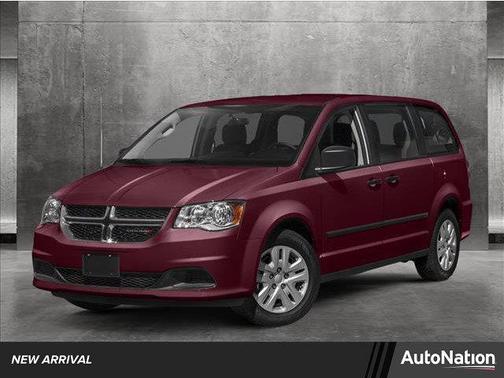 2019 Dodge Grand Caravan SE