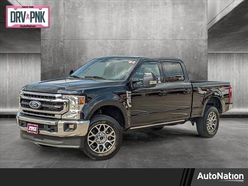 Photo 1 of 24 of 2022 Ford F-250 Lariat