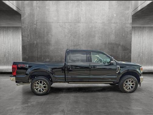 Photo 5 of 24 of 2022 Ford F-250 Lariat