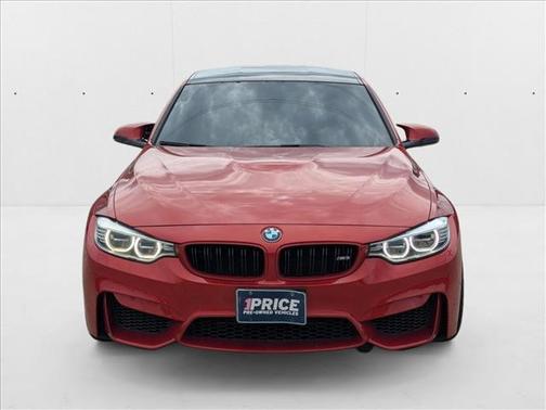 2016 BMW M3 Base