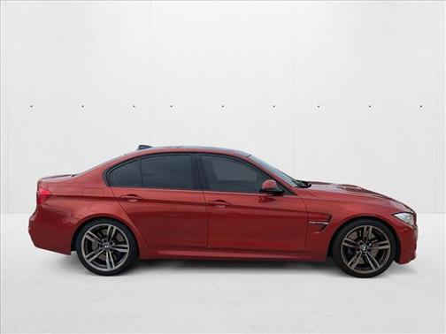2016 BMW M3 Base