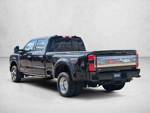 2024 Ford F-350 Platinum