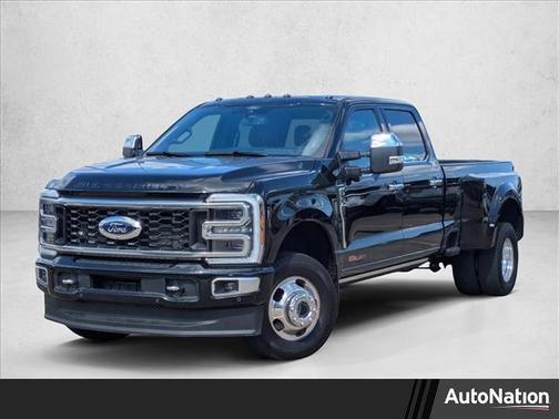 2024 Ford F-350 Platinum