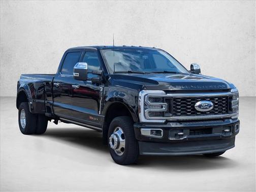 2024 Ford F-350 Platinum