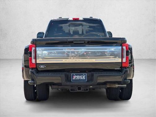 2024 Ford F-350 Platinum