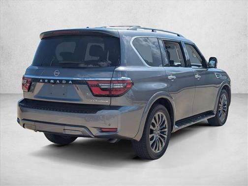 2023 Nissan Armada Platinum 2WD