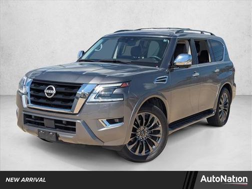 2023 Nissan Armada Platinum 2WD