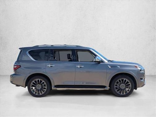 2023 Nissan Armada Platinum 2WD