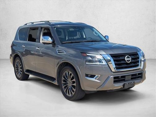 2023 Nissan Armada Platinum 2WD