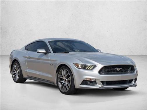 2017 Ford Mustang GT Premium