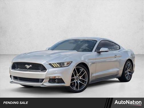 2017 Ford Mustang GT Premium