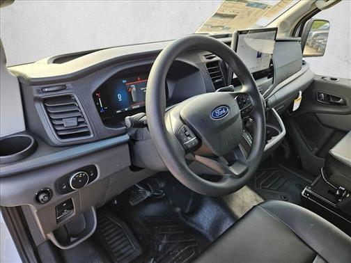 Oxford White 2026 Ford Transit-250 Base