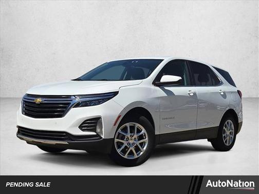 2024 Chevrolet Equinox 1LT