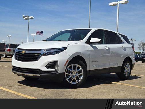 2024 Chevrolet Equinox 1LT