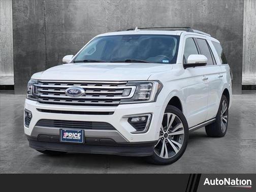 2020 Ford Expedition Limited