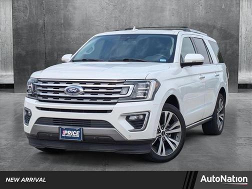 2020 Ford Expedition Limited
