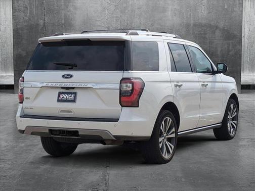 2020 Ford Expedition Limited