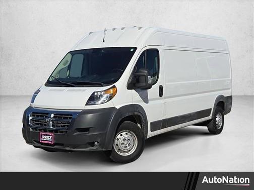 2018 RAM ProMaster 2500 High Roof