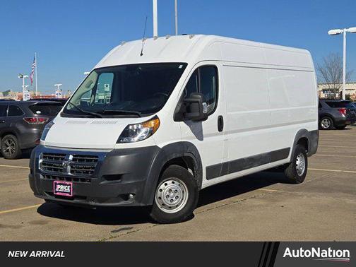 2018 RAM ProMaster 2500 High Roof