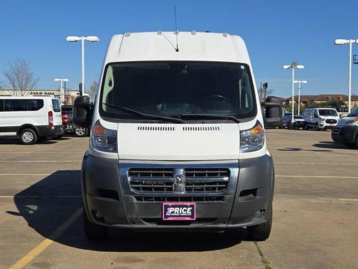 2018 RAM ProMaster 2500 High Roof