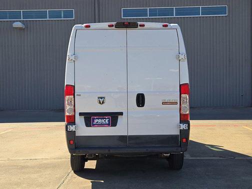 2018 RAM ProMaster 2500 High Roof