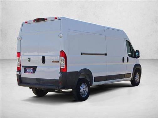 2018 RAM ProMaster 2500 High Roof