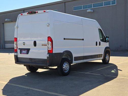 2018 RAM ProMaster 2500 High Roof