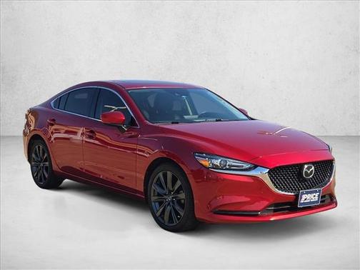 2021 Mazda Mazda6 Touring