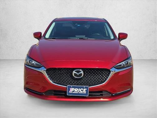 2021 Mazda Mazda6 Touring