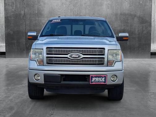 2012 Ford F-150 Platinum