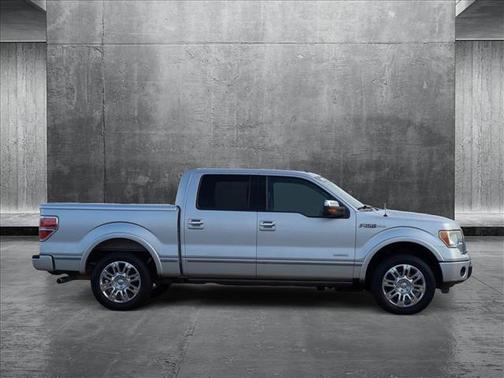 2012 Ford F-150 Platinum