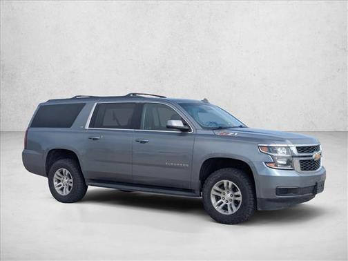2019 Chevrolet Suburban LT