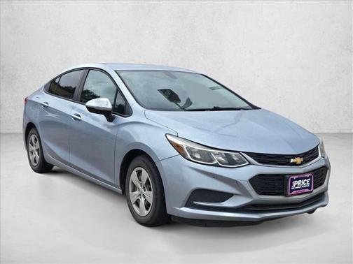 2017 Chevrolet Cruze LS