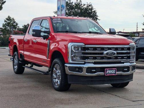 2023 Ford F-250 Lariat