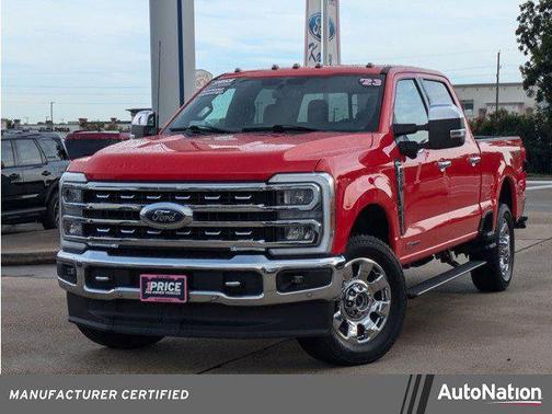 2023 Ford F-250 Lariat