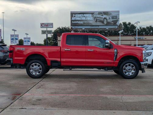 2023 Ford F-250 Lariat