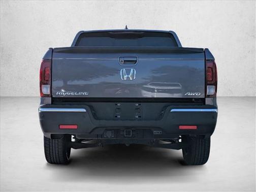 2020 Honda Ridgeline RTL-E
