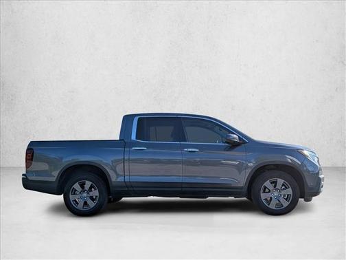 2020 Honda Ridgeline RTL-E
