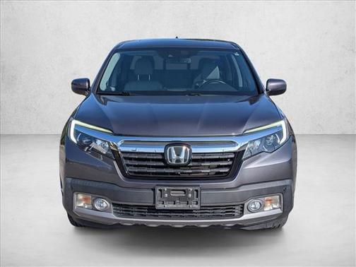 2020 Honda Ridgeline RTL-E