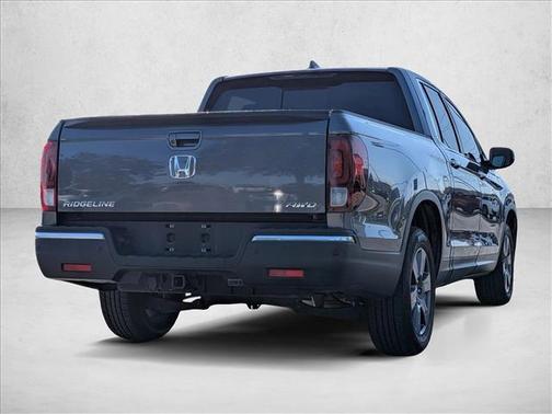 2020 Honda Ridgeline RTL-E