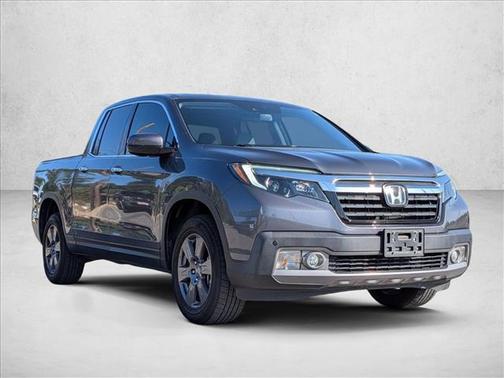 2020 Honda Ridgeline RTL-E