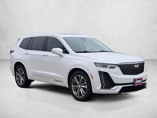 2021 Cadillac XT6 Premium Luxury AWD