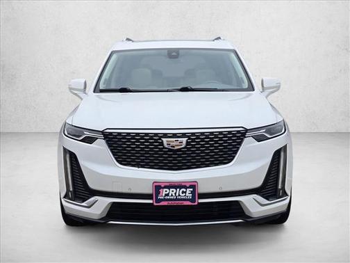 2021 Cadillac XT6 Premium Luxury AWD