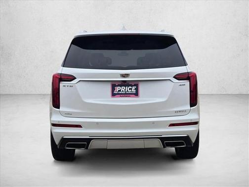 2021 Cadillac XT6 Premium Luxury AWD