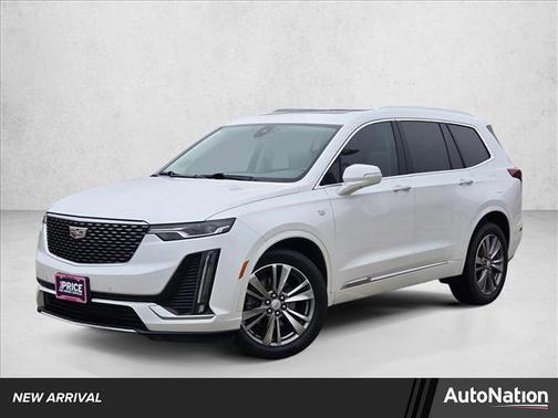 2021 Cadillac XT6 Premium Luxury AWD